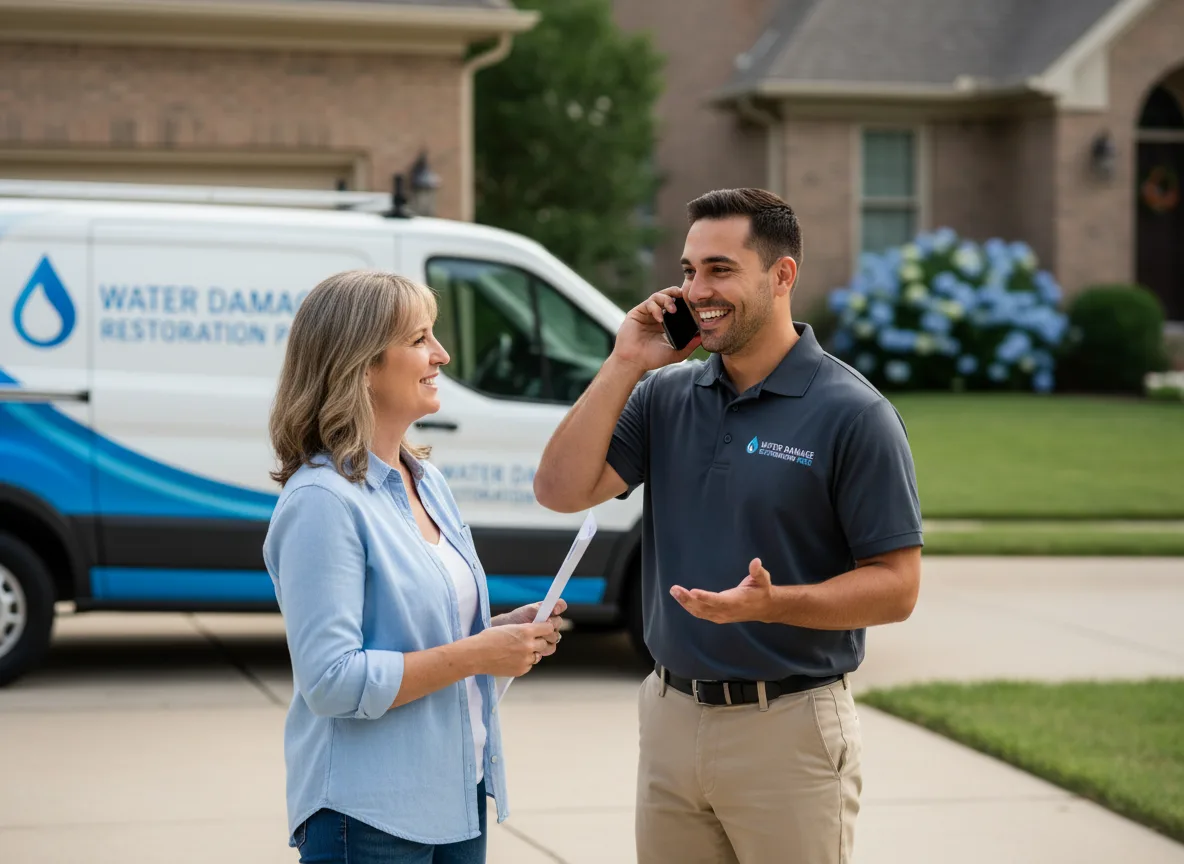 Flood Restoration Marcus, IA FAQs
